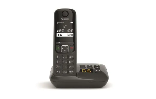 GIGASET Téléphone résidentie AS690ANOIR